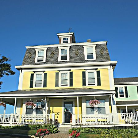 Harbor House Inn Boothbay Harbor Esterno foto