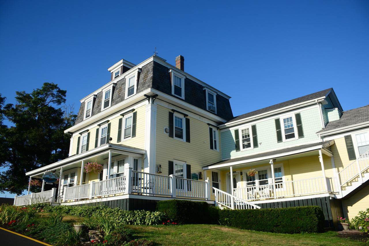 Harbor House Inn Boothbay Harbor Esterno foto