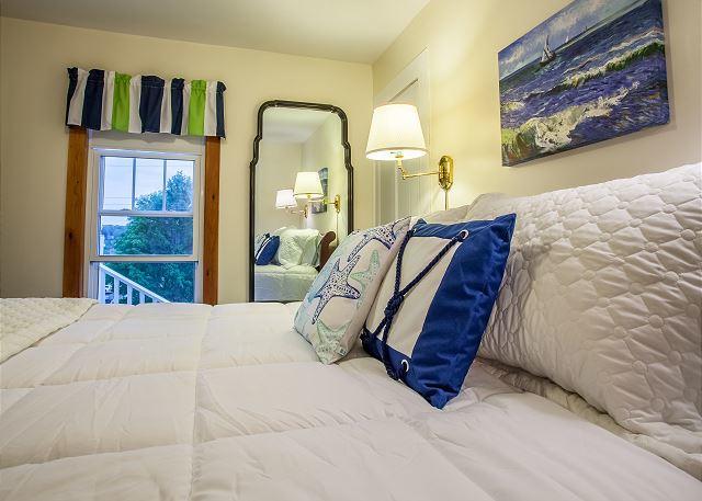 Harbor House Inn Boothbay Harbor Esterno foto