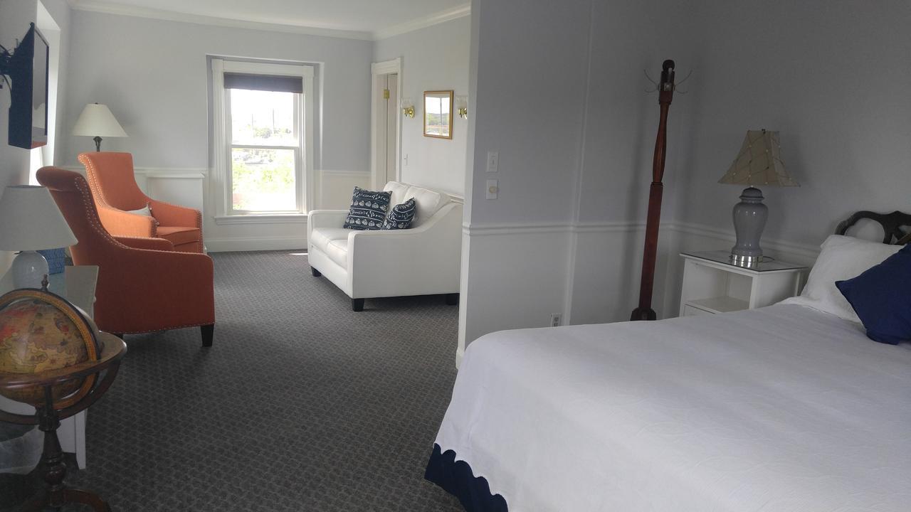 Harbor House Inn Boothbay Harbor Esterno foto