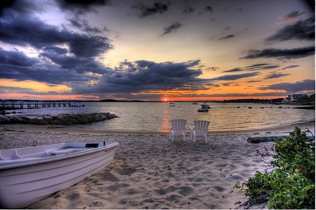 Harbor House Inn Boothbay Harbor Esterno foto