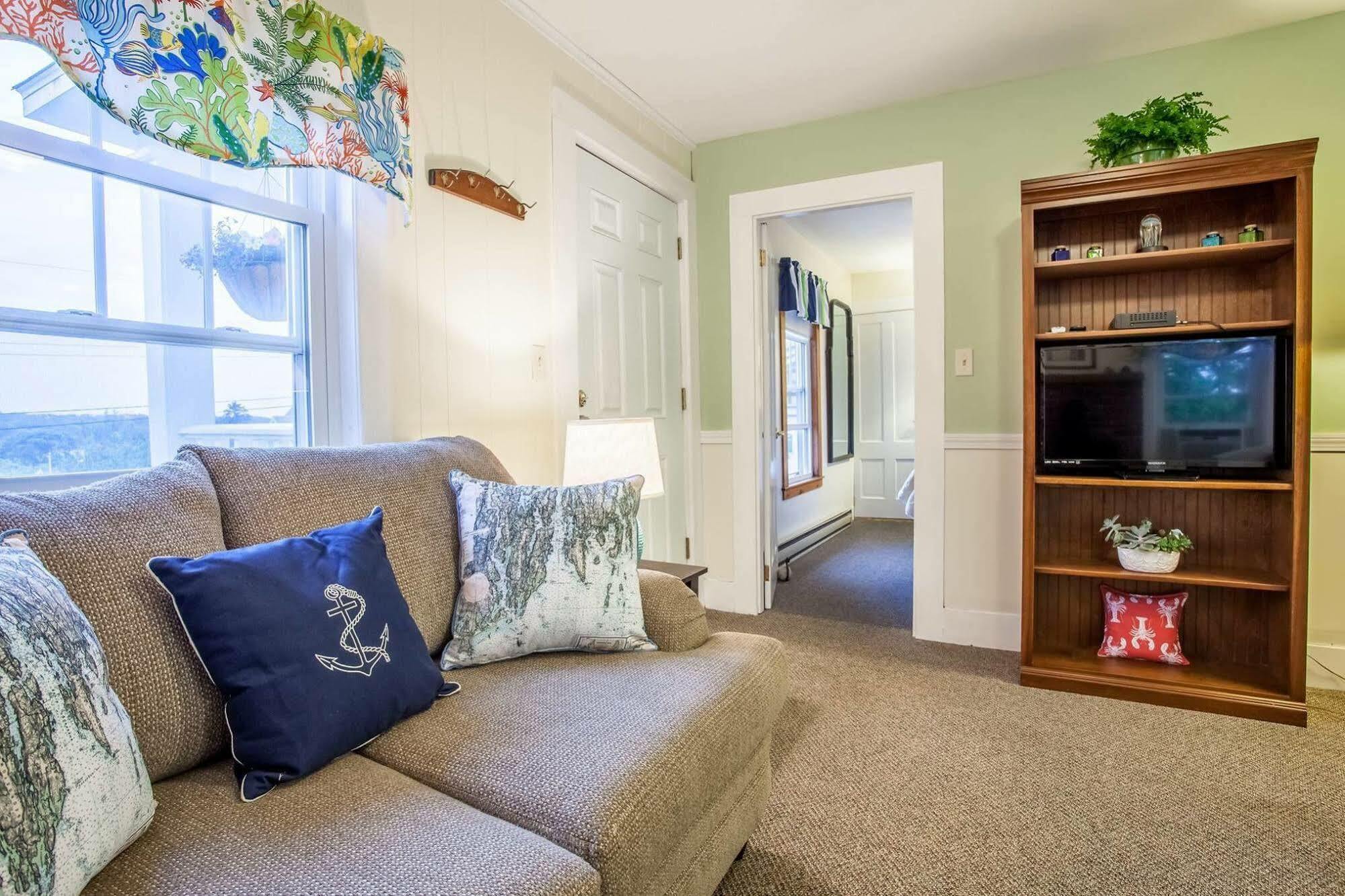 Harbor House Inn Boothbay Harbor Esterno foto