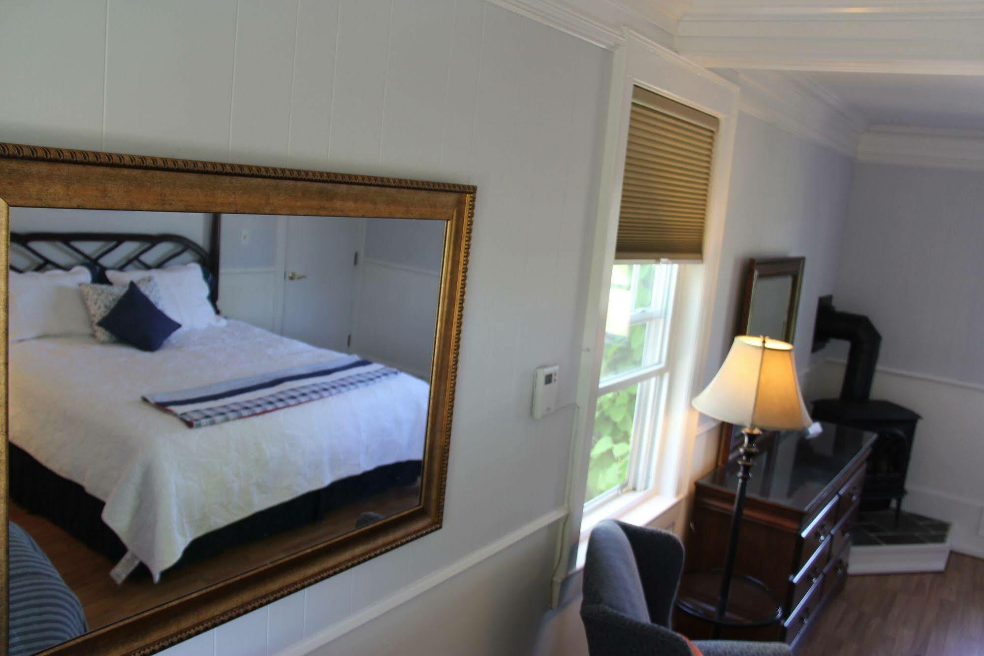 Harbor House Inn Boothbay Harbor Esterno foto