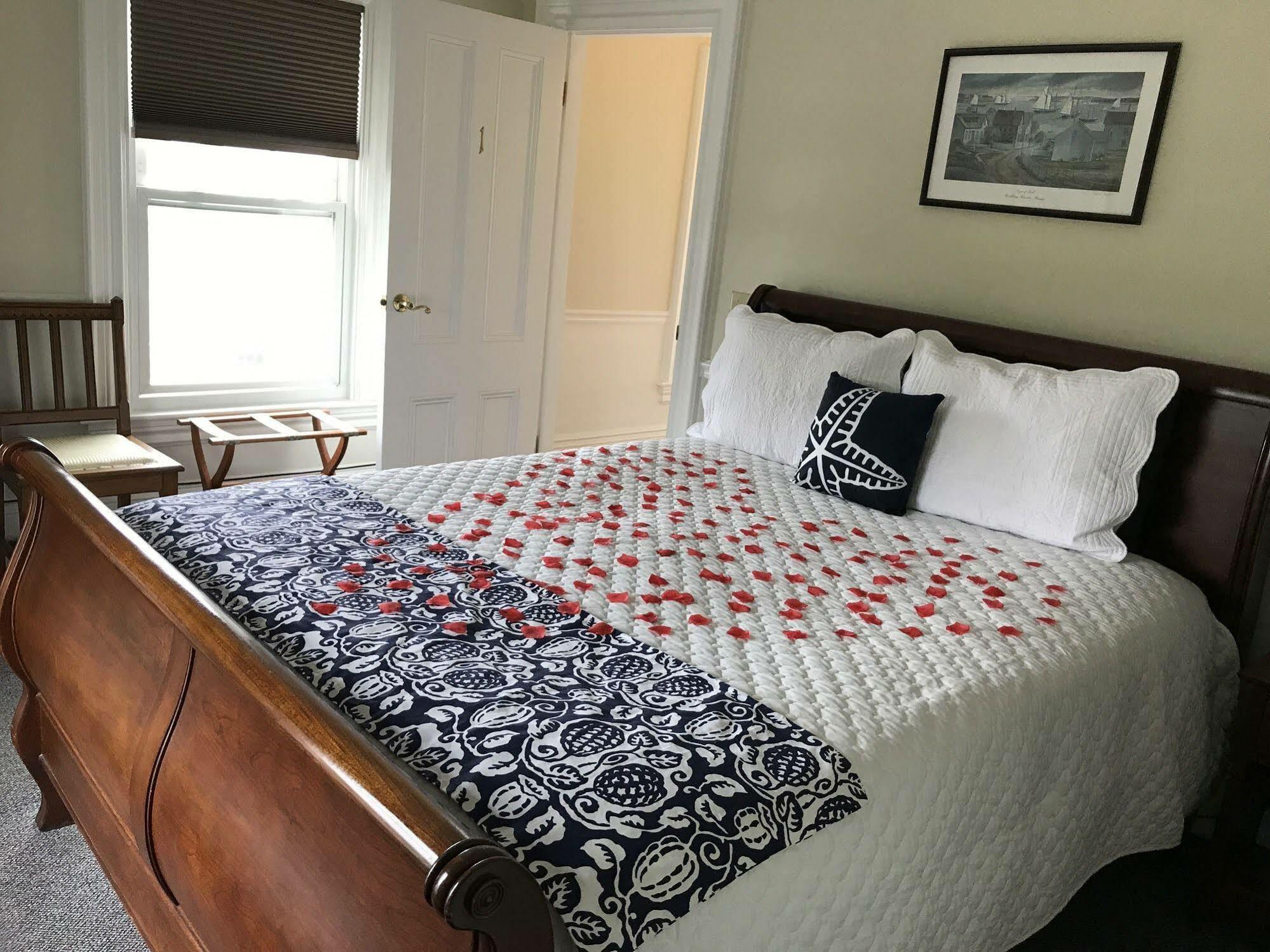Harbor House Inn Boothbay Harbor Esterno foto