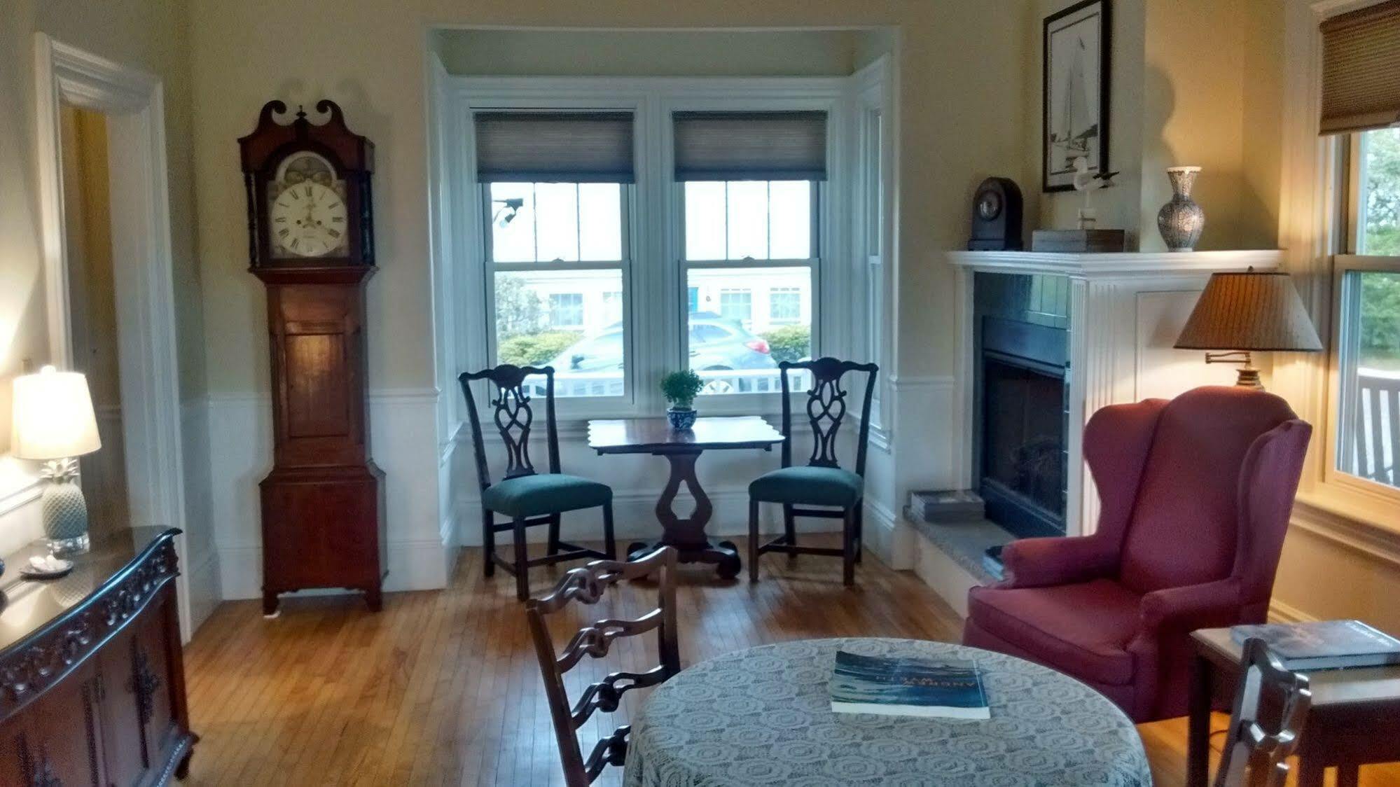Harbor House Inn Boothbay Harbor Esterno foto